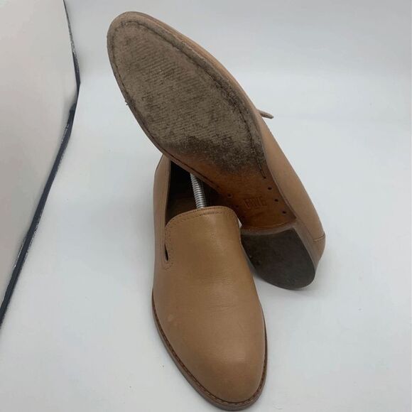 Frye Grace Venetian Loafer Flat Size 6.5 - Picture 5 of 9